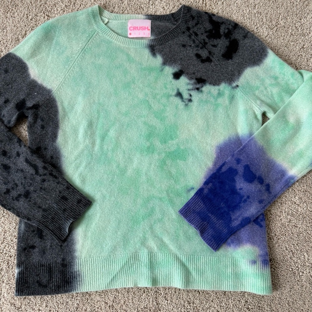 Crush Cashmere Malibu Sweater